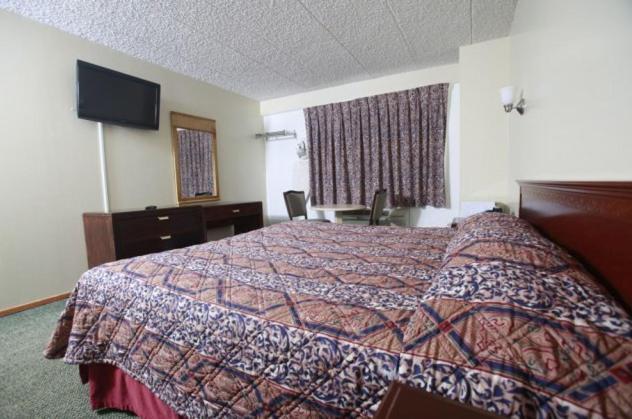 Meadowbrook Motor Lodge Jericho Zimmer foto