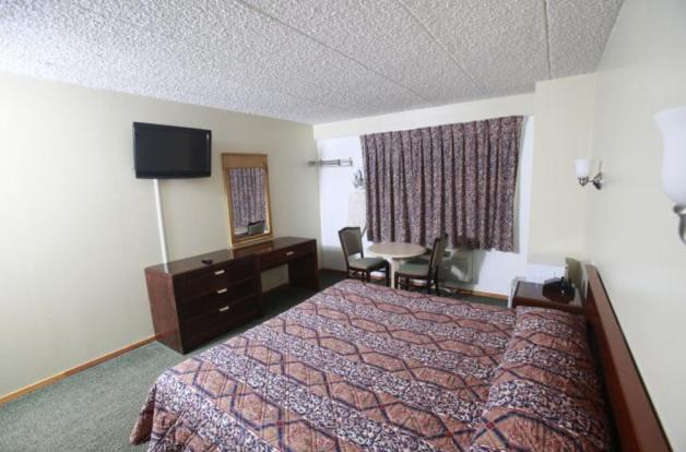 Meadowbrook Motor Lodge Jericho Zimmer foto